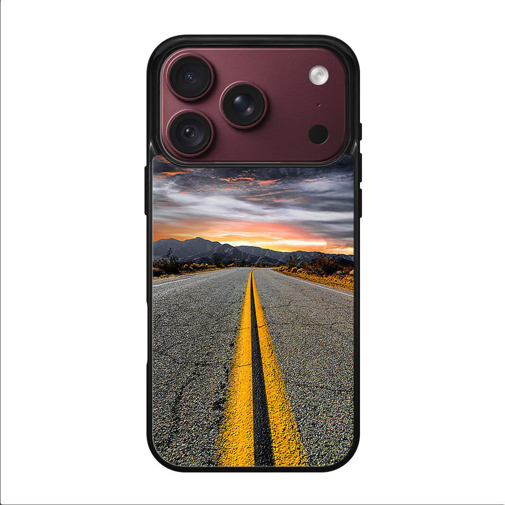 The Way to Home iPhone 18 Pro / 18 Pro Max Case