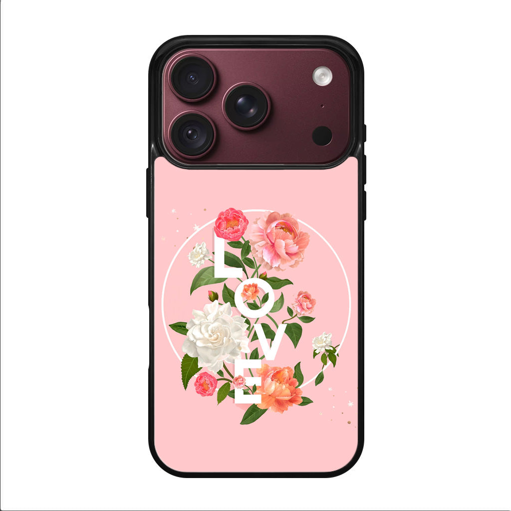 The Word Love iPhone 18 Pro / 18 Pro Max Case