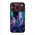 Tokyo Street Wonderful Neon iPhone 18 Pro / 18 Pro Max Case