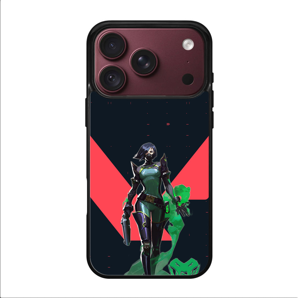 Viper Artwork iPhone 18 Pro / 18 Pro Max Case
