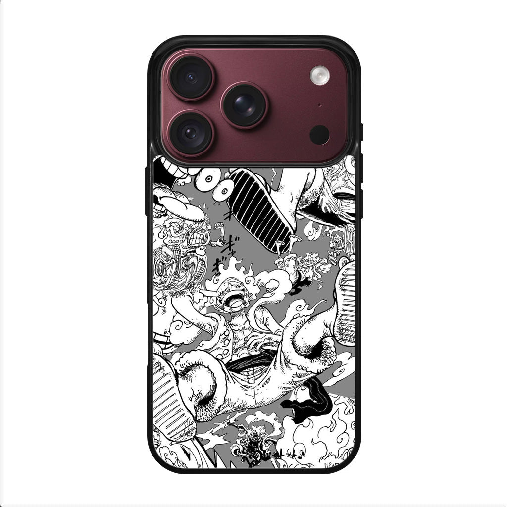 Comic Gear 5 iPhone 18 Pro / 18 Pro Max Case