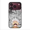 Gear 5 Comics iPhone 18 Pro / 18 Pro Max Case