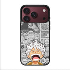 Gear 5 Comics iPhone 18 Pro / 18 Pro Max Case