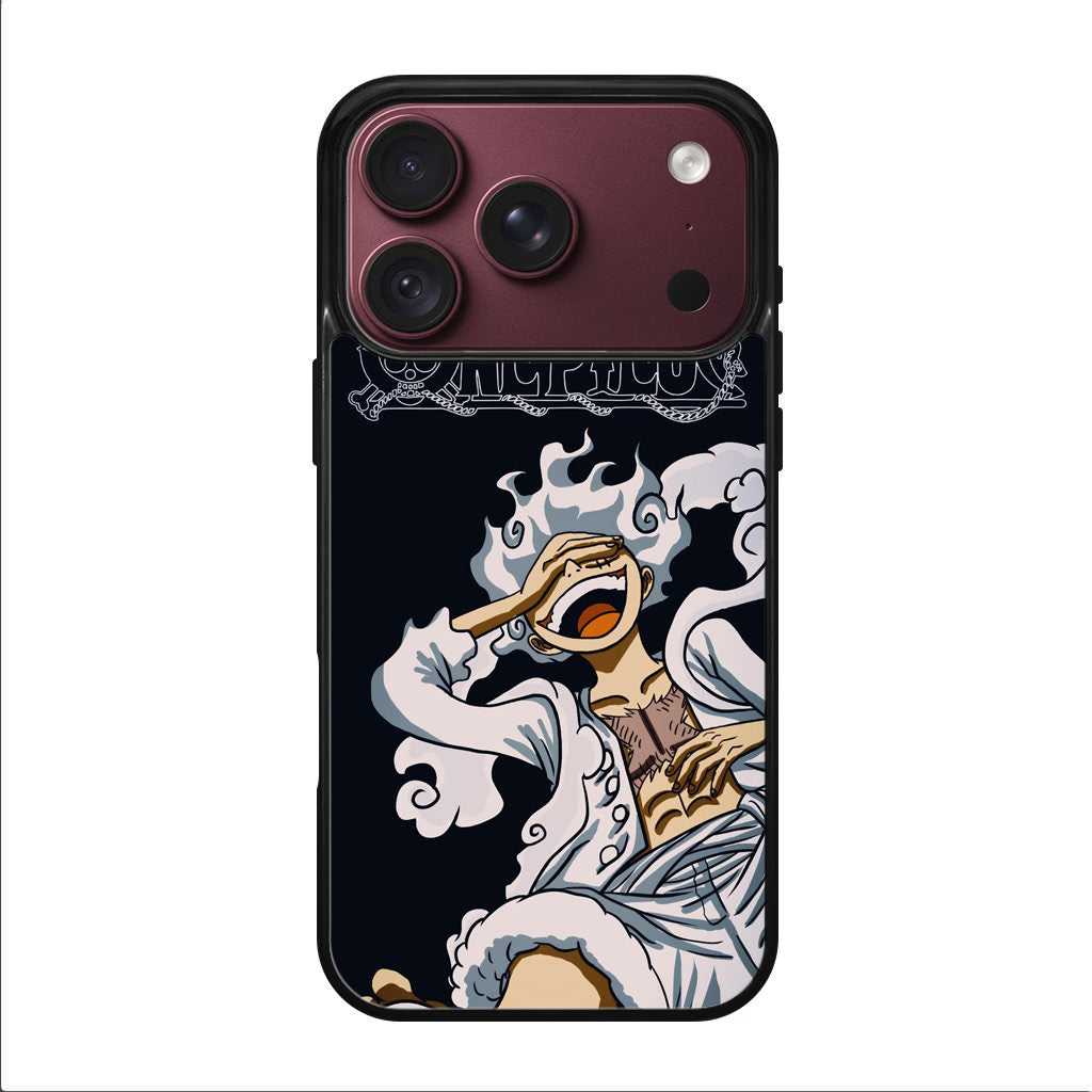 Gear 5 Iconic Laugh iPhone 18 Pro / 18 Pro Max Case