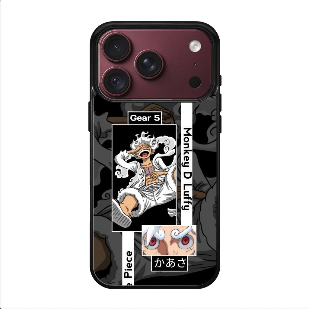 Gear 5 Introduction iPhone 18 Pro / 18 Pro Max Case