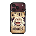 Gear 5 Wanted Poster iPhone 18 Pro / 18 Pro Max Case