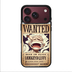 Gear 5 Wanted Poster iPhone 18 Pro / 18 Pro Max Case