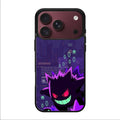 Gengar Pixel Art iPhone 18 Pro / 18 Pro Max Case