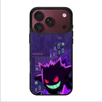 Gengar Pixel Art iPhone 18 Pro / 18 Pro Max Case
