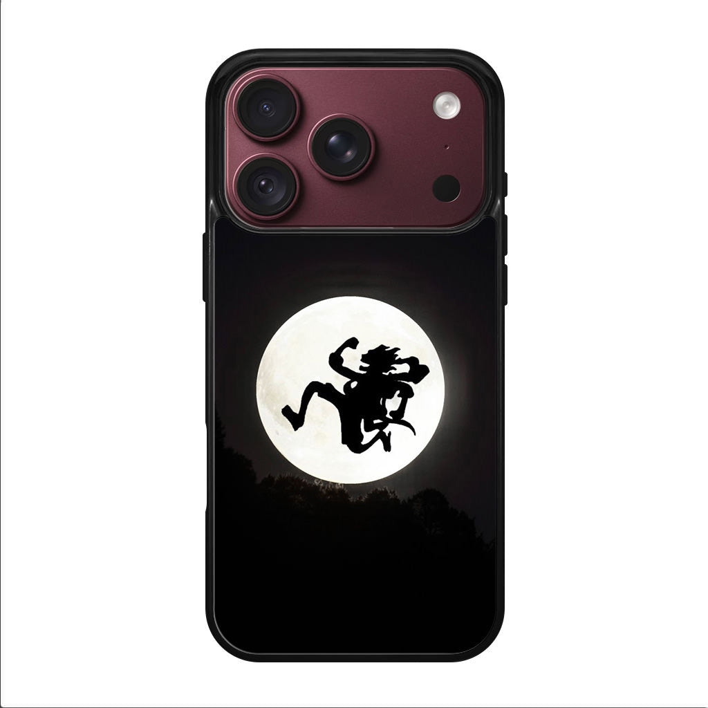 God Of Sun Nika Silhouette iPhone 18 Pro / 18 Pro Max Case