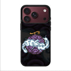 Gomu Gomu No Mi Model Nika iPhone 18 Pro / 18 Pro Max Case