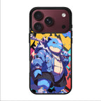 Blastoise Breaks The Block iPhone 18 Pro / 18 Pro Max Case