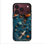 Cardboard Cosmos iPhone 18 Pro / 18 Pro Max Case