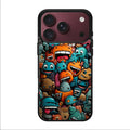 Chaos Chuckles Invasion iPhone 18 Pro / 18 Pro Max Case