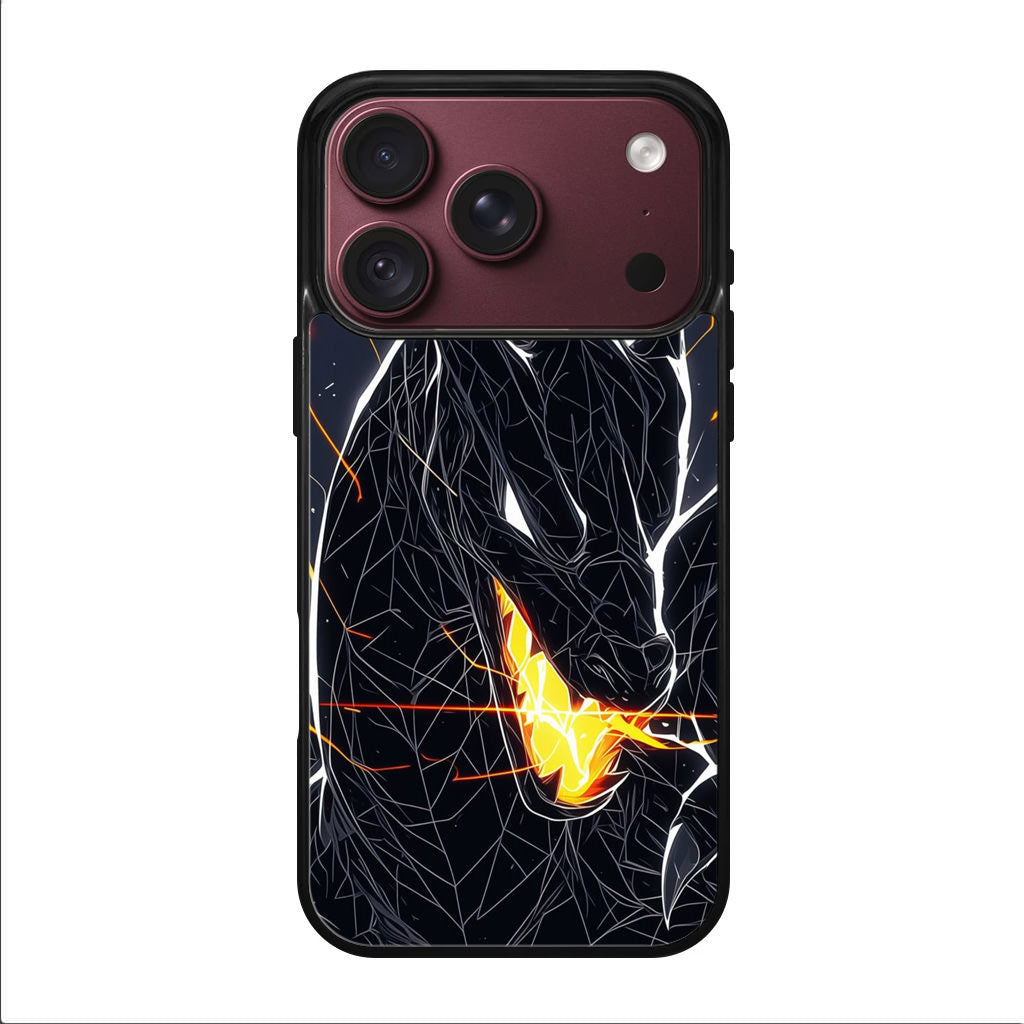 Charizard Inferno Unleashed iPhone 18 Pro / 18 Pro Max Case