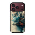 Code of the Crimson Moon iPhone 18 Pro / 18 Pro Max Case