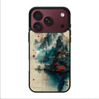 Code of the Crimson Moon iPhone 18 Pro / 18 Pro Max Case