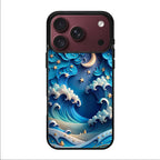 Dreamtide Where Stars Kiss the Sea iPhone 18 Pro / 18 Pro Max Case