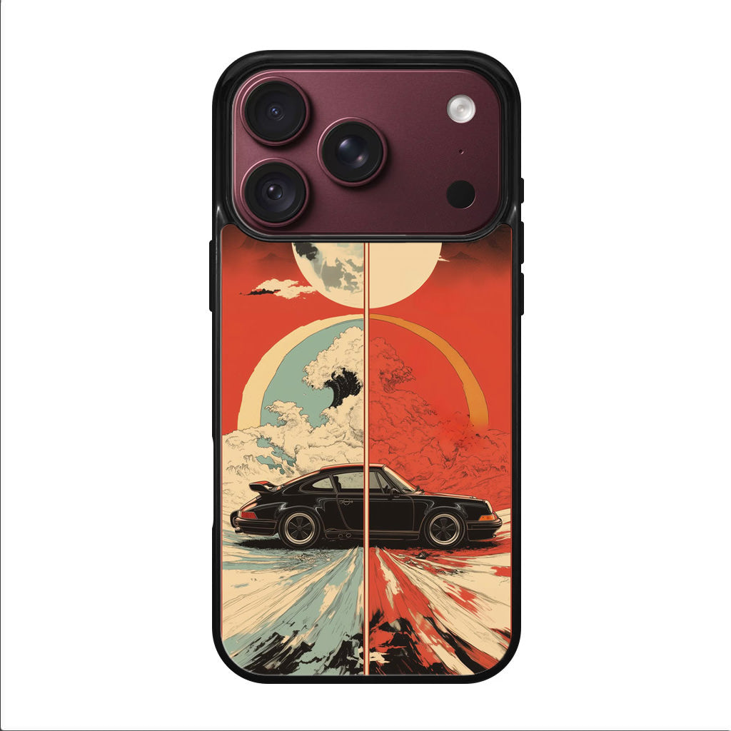 Duality Drive Moonlight and Magma iPhone 18 Pro / 18 Pro Max Case