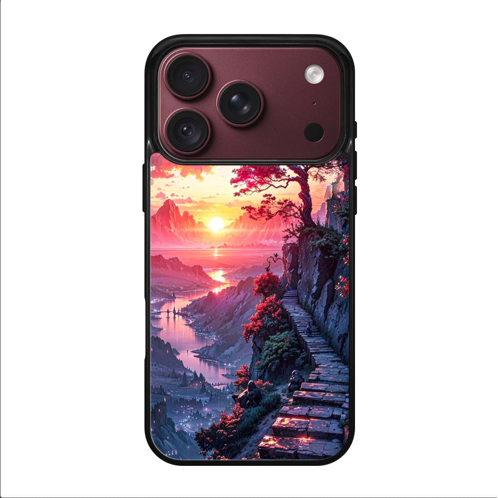 Dusklight Dreams iPhone 18 Pro / 18 Pro Max Case