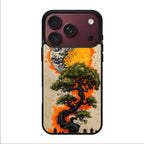 Eclipse of the Eternal Bonsai iPhone 18 Pro / 18 Pro Max Case