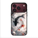 Eternal Balance of The Koi Spirits iPhone 18 Pro / 18 Pro Max Case