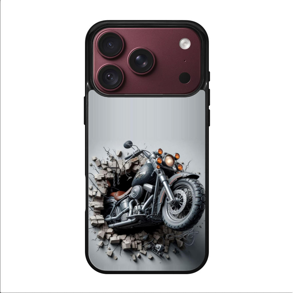 Freedom Unleashed Motorbike iPhone 18 Pro / 18 Pro Max Case
