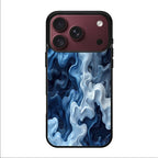 Frozen Waves iPhone 18 Pro / 18 Pro Max Case