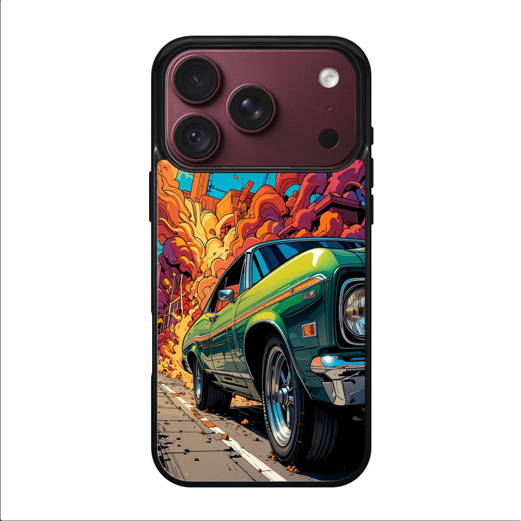 Full Throttle Escape iPhone 18 Pro / 18 Pro Max Case