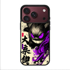 Gengar Shadow of the Oni Scroll iPhone 18 Pro / 18 Pro Max Case