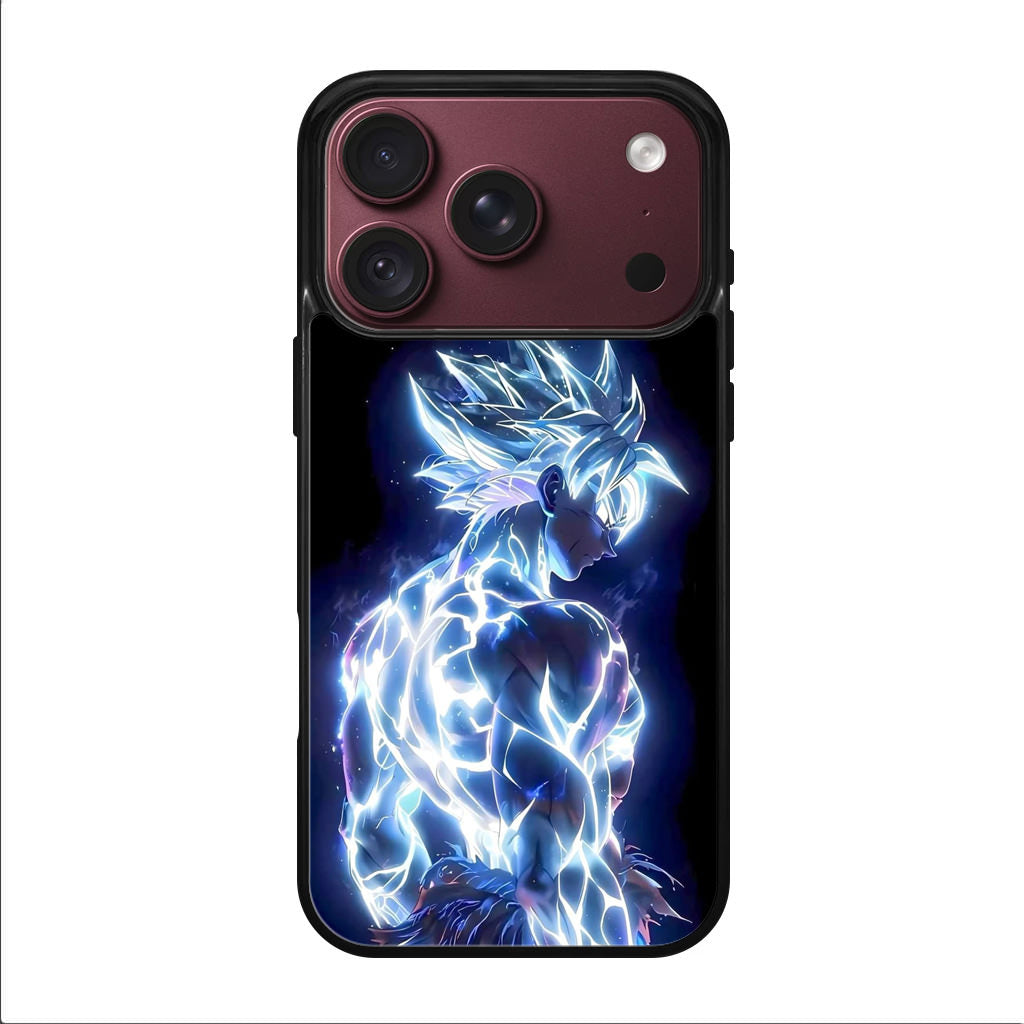 Goku The Rise of Ultra Instinct iPhone 18 Pro / 18 Pro Max Case