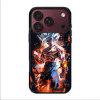 Goku Unleash The Power iPhone 18 Pro / 18 Pro Max Case