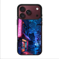 Japan Neon Reverie iPhone 18 Pro / 18 Pro Max Case