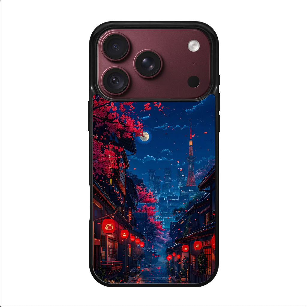 Lantern Dreams iPhone 18 Pro / 18 Pro Max Case