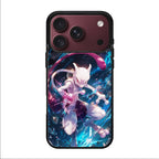 Mewtwo Genesis of Power iPhone 18 Pro / 18 Pro Max Case