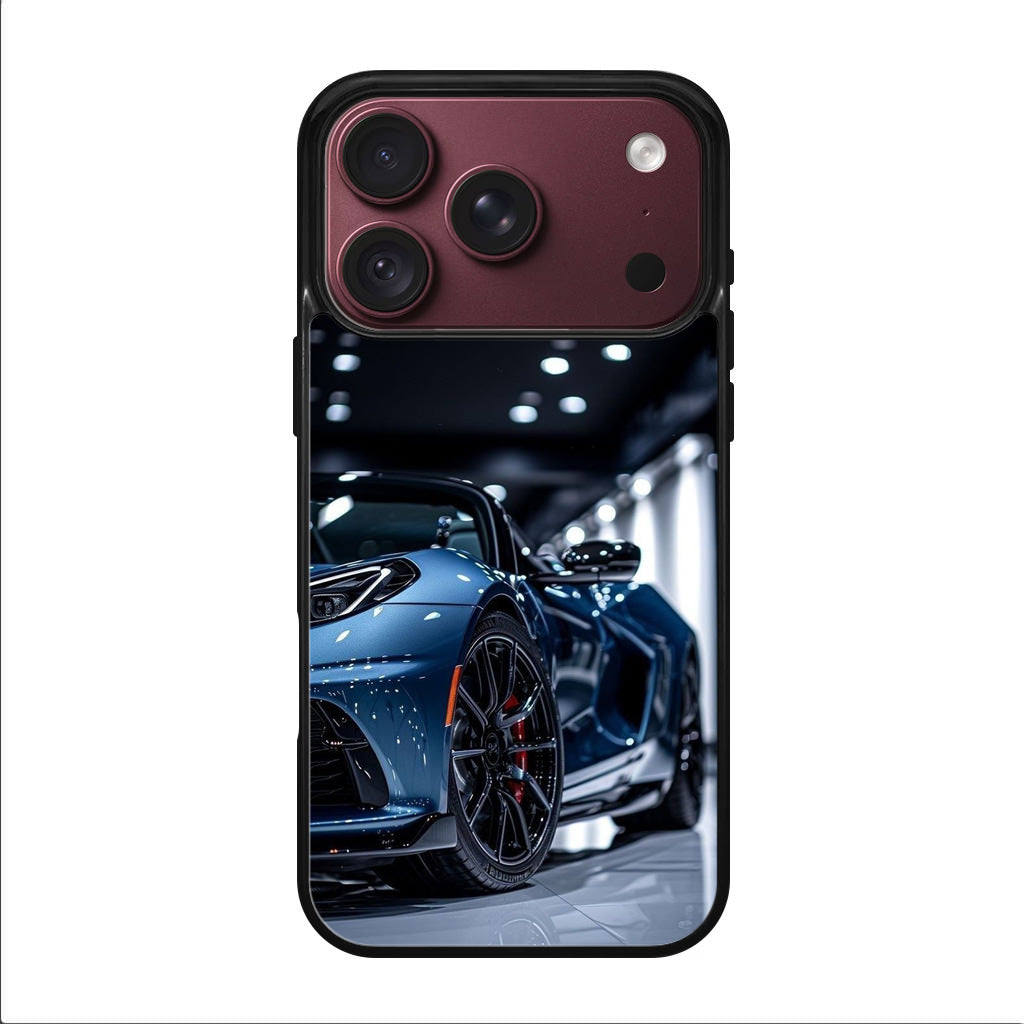 Midnight Velocity Power Perfection iPhone 18 Pro / 18 Pro Max Case