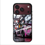 Neon Apex Drift Dreams iPhone 18 Pro / 18 Pro Max Case
