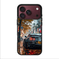 Neon Drift Autumn Streets iPhone 18 Pro / 18 Pro Max Case