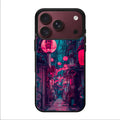 Neon Veins of the Night Market iPhone 18 Pro / 18 Pro Max Case