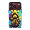 Pikachu Street Shock Assassin iPhone 18 Pro / 18 Pro Max Case
