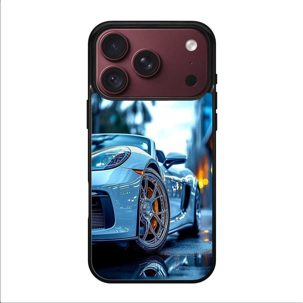 Reflections of Speed iPhone 18 Pro / 18 Pro Max Case