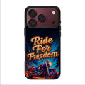 Ride For Freedom iPhone 18 Pro / 18 Pro Max Case