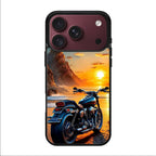 Ride Into the Blaze iPhone 18 Pro / 18 Pro Max Case