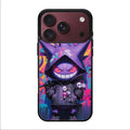 Shadow Drip Gengar Goes Street iPhone 18 Pro / 18 Pro Max Case