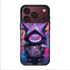 Shadow Drip Gengar Goes Street iPhone 18 Pro / 18 Pro Max Case