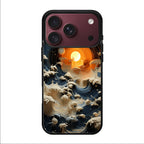 Solar Tsunami iPhone 18 Pro / 18 Pro Max Case