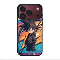 Street Saiyan iPhone 18 Pro / 18 Pro Max Case