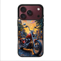 Sunset Thunder Ride Into the Glow iPhone 18 Pro / 18 Pro Max Case