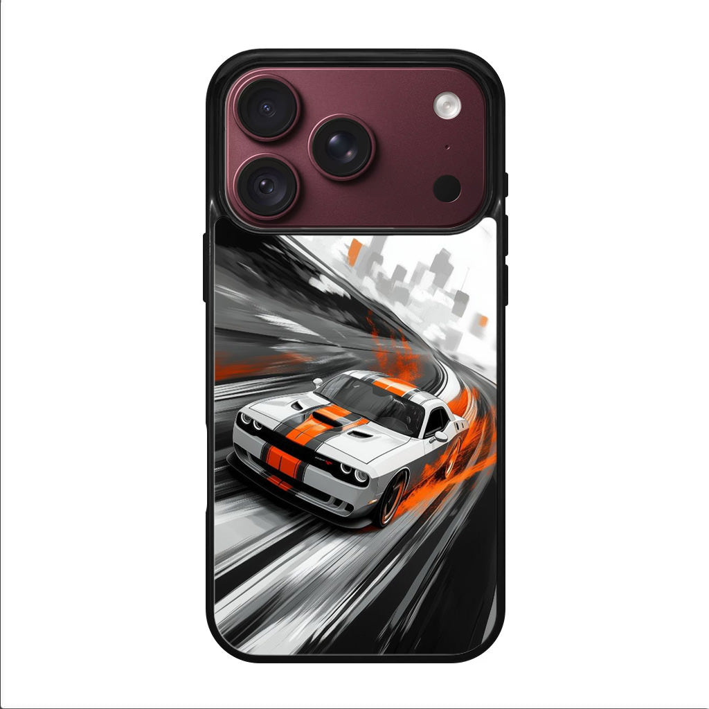 The Beast in Full Throttle iPhone 18 Pro / 18 Pro Max Case