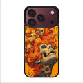 The Bloom of Madness iPhone 18 Pro / 18 Pro Max Case